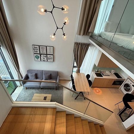 Colony By Infinitum Klcc Apartment Kuala Lumpur Phòng bức ảnh