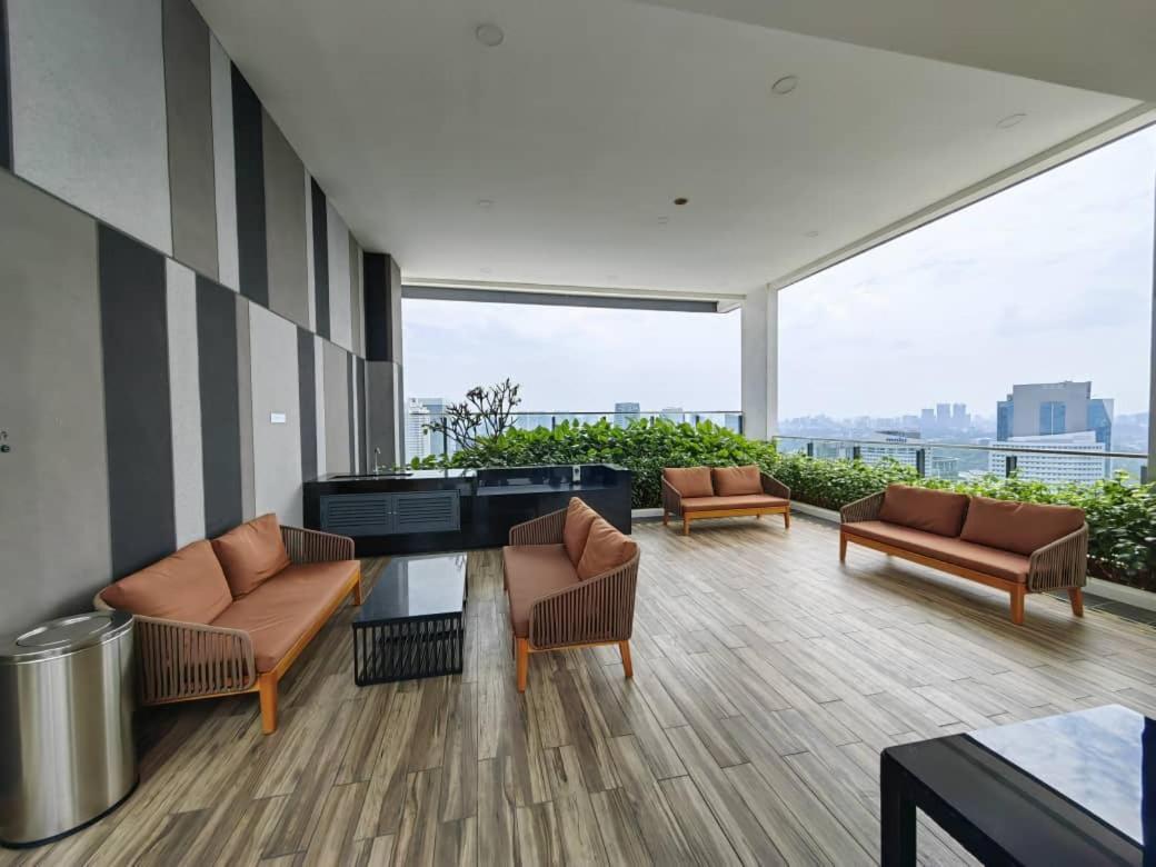 Colony By Infinitum Klcc Apartment Kuala Lumpur Ngoại thất bức ảnh