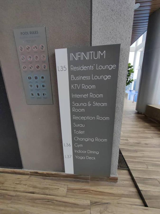 Colony By Infinitum Klcc Apartment Kuala Lumpur Ngoại thất bức ảnh