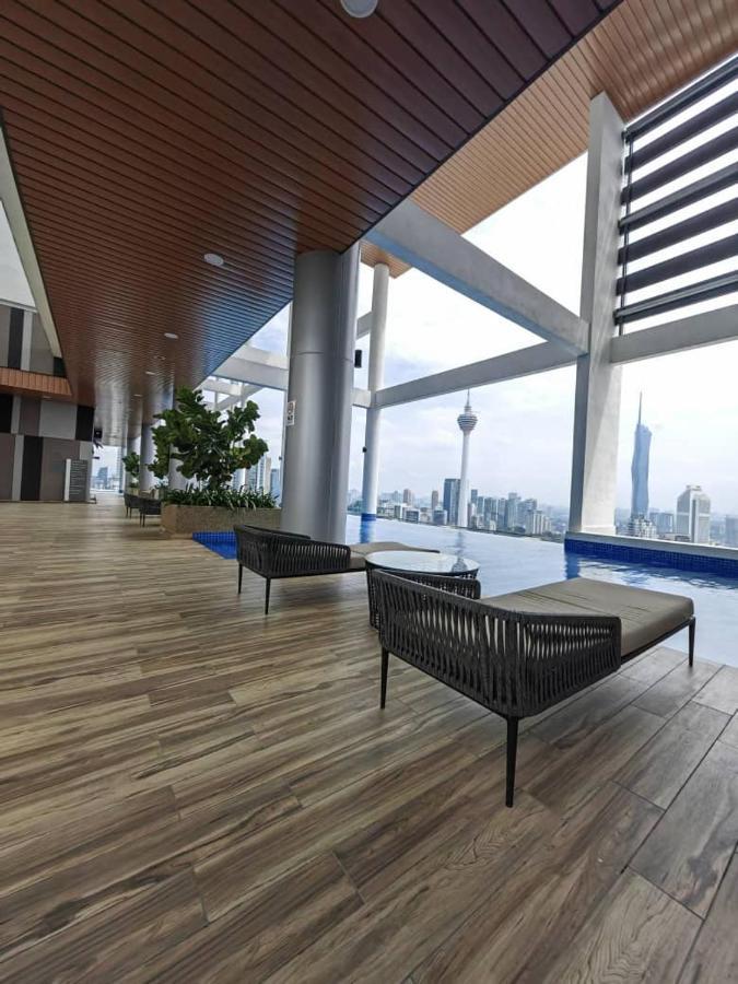 Colony By Infinitum Klcc Apartment Kuala Lumpur Ngoại thất bức ảnh