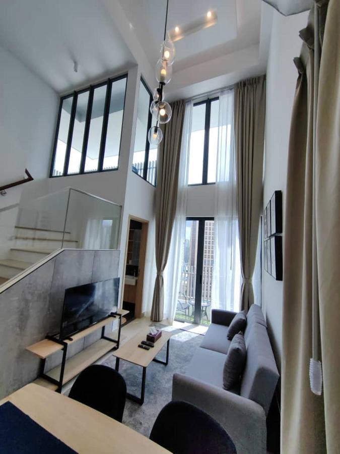 Colony By Infinitum Klcc Apartment Kuala Lumpur Ngoại thất bức ảnh