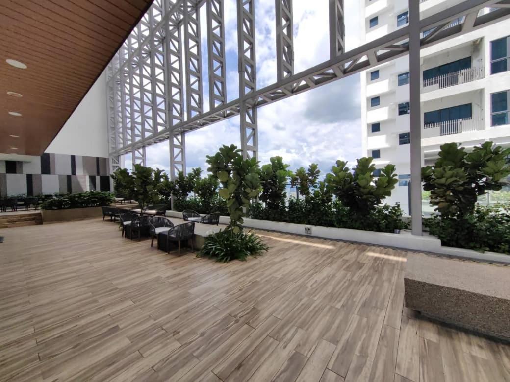 Colony By Infinitum Klcc Apartment Kuala Lumpur Ngoại thất bức ảnh