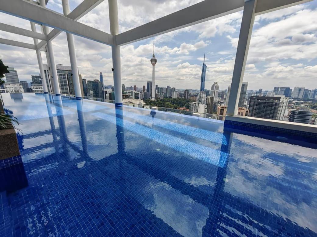 Colony By Infinitum Klcc Apartment Kuala Lumpur Ngoại thất bức ảnh