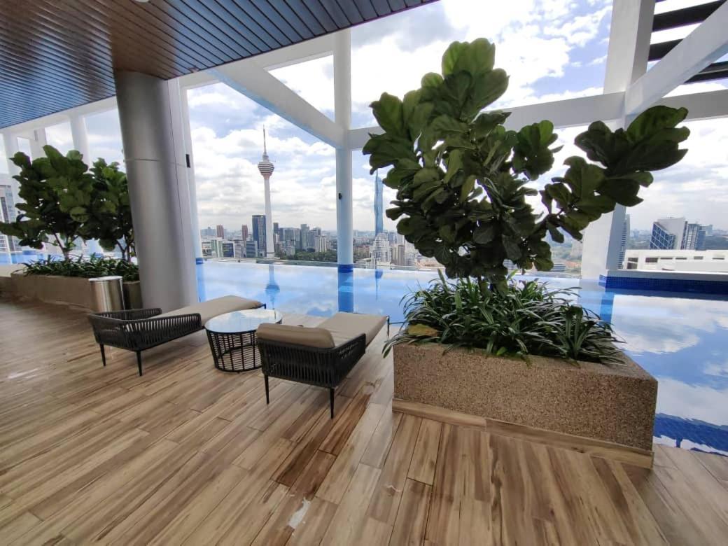 Colony By Infinitum Klcc Apartment Kuala Lumpur Ngoại thất bức ảnh
