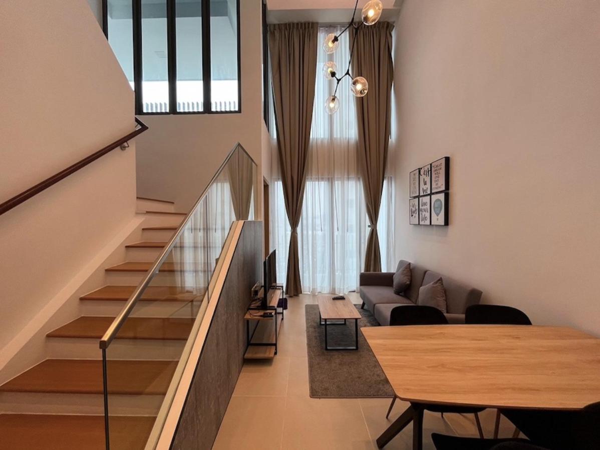Colony By Infinitum Klcc Apartment Kuala Lumpur Ngoại thất bức ảnh