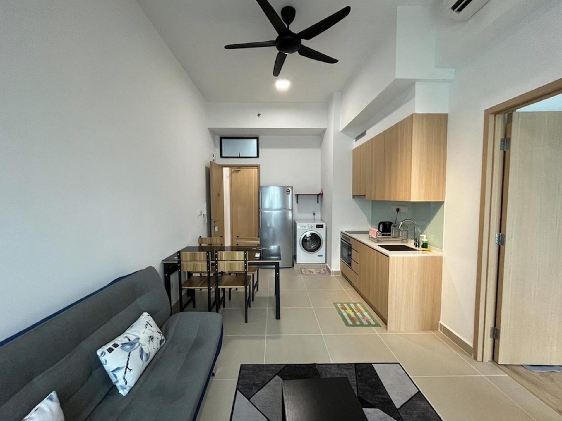 Colony By Infinitum Klcc Apartment Kuala Lumpur Phòng bức ảnh