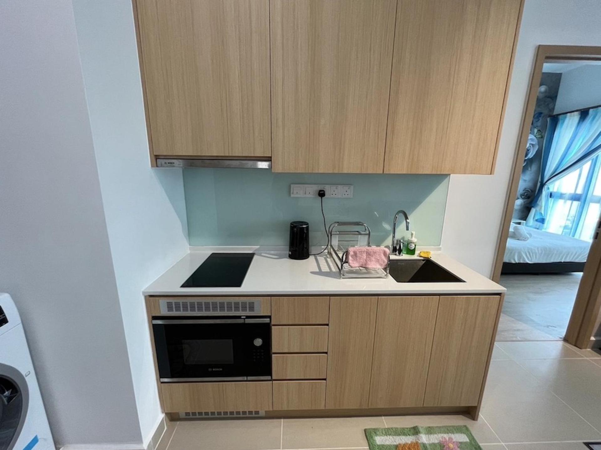 Colony By Infinitum Klcc Apartment Kuala Lumpur Phòng bức ảnh