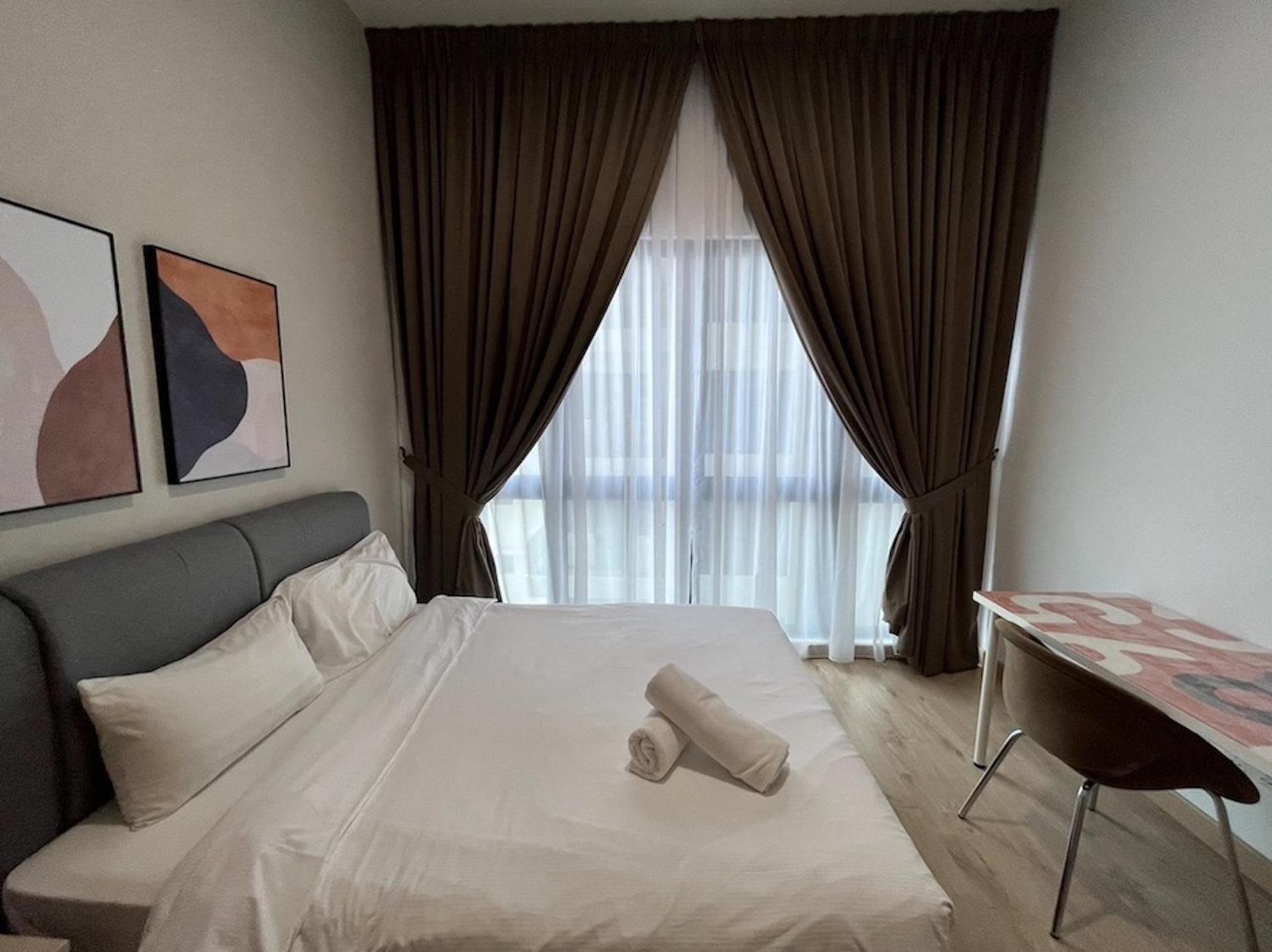 Colony By Infinitum Klcc Apartment Kuala Lumpur Phòng bức ảnh