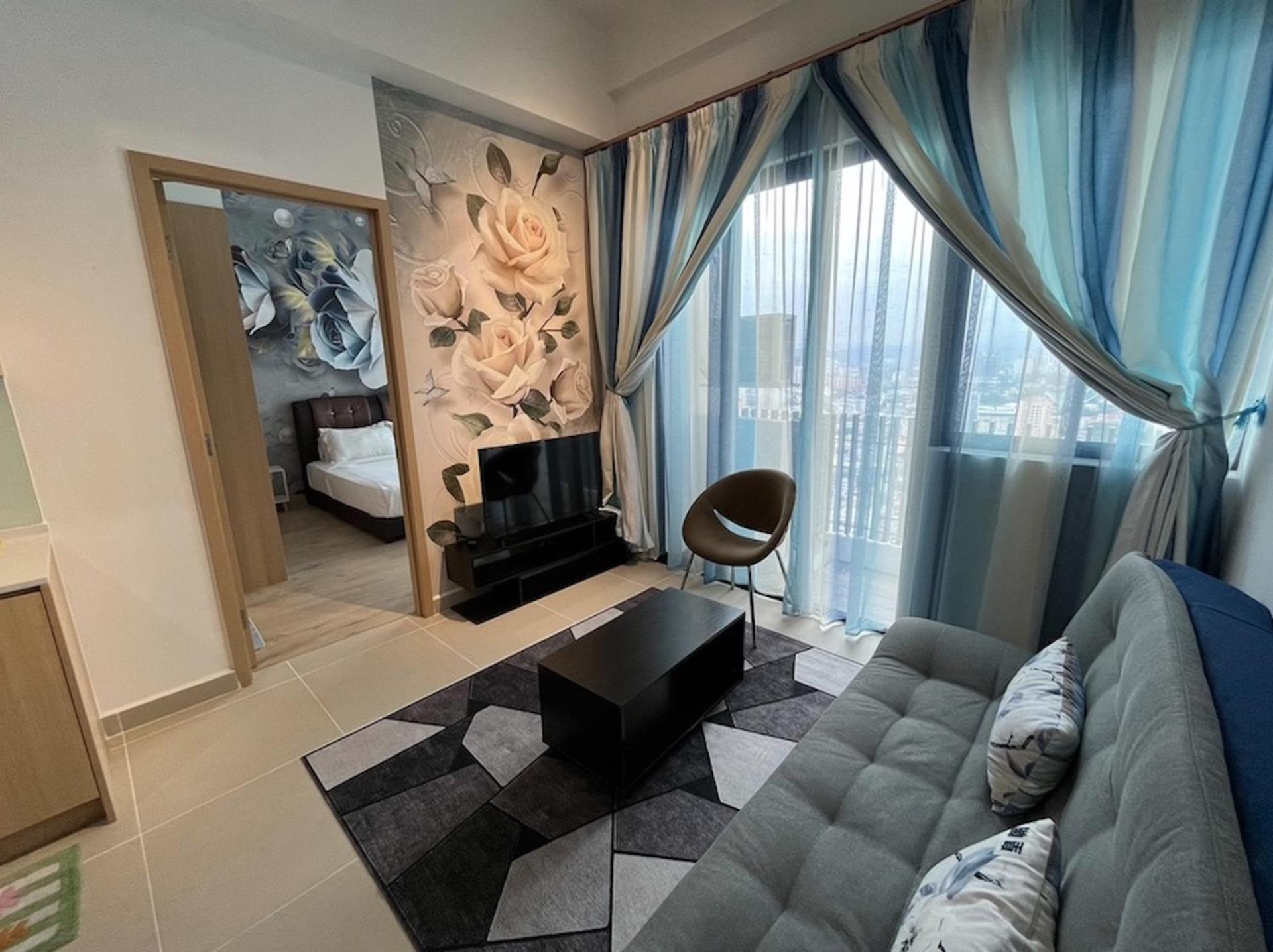 Colony By Infinitum Klcc Apartment Kuala Lumpur Phòng bức ảnh