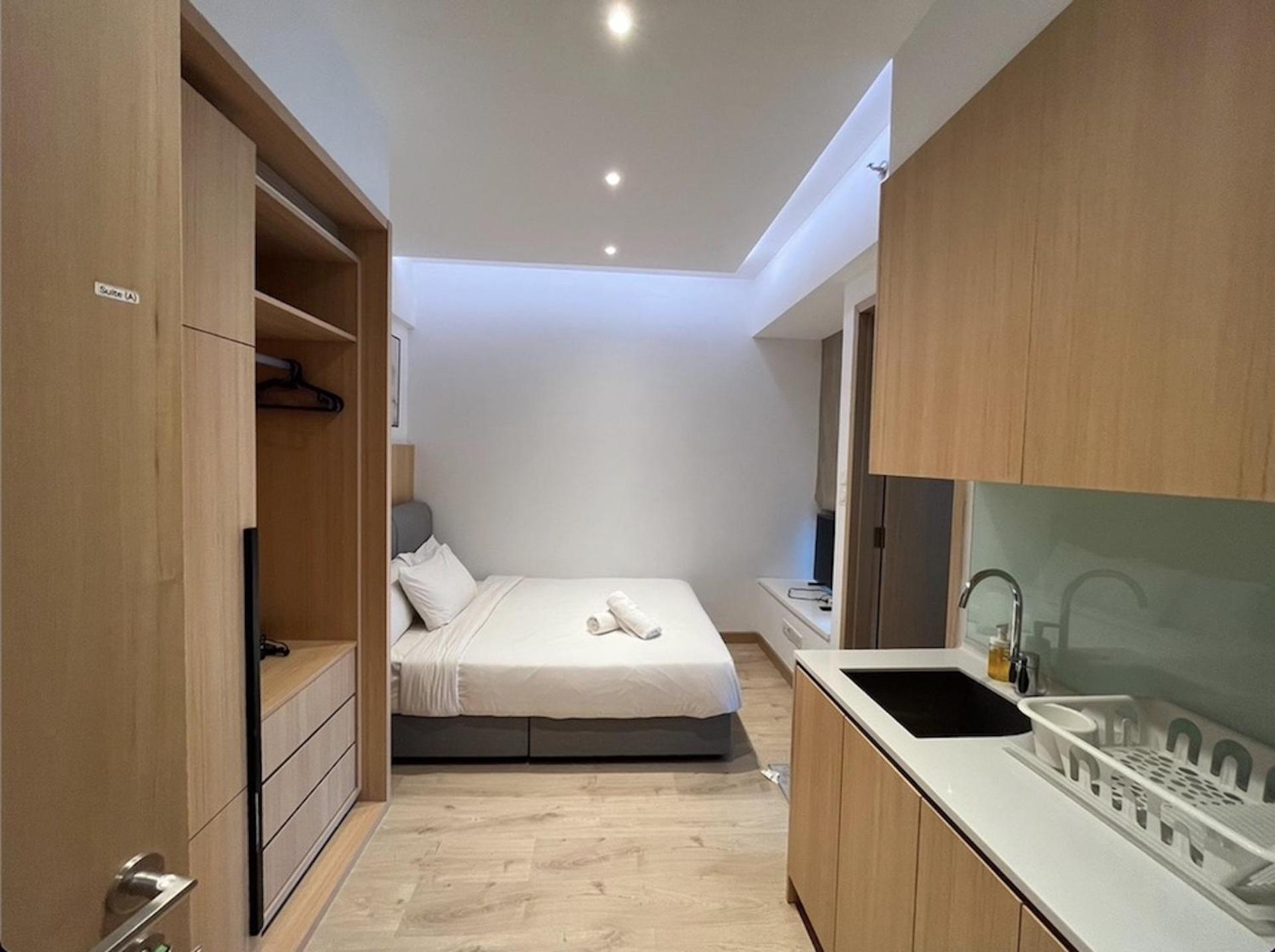 Colony By Infinitum Klcc Apartment Kuala Lumpur Phòng bức ảnh