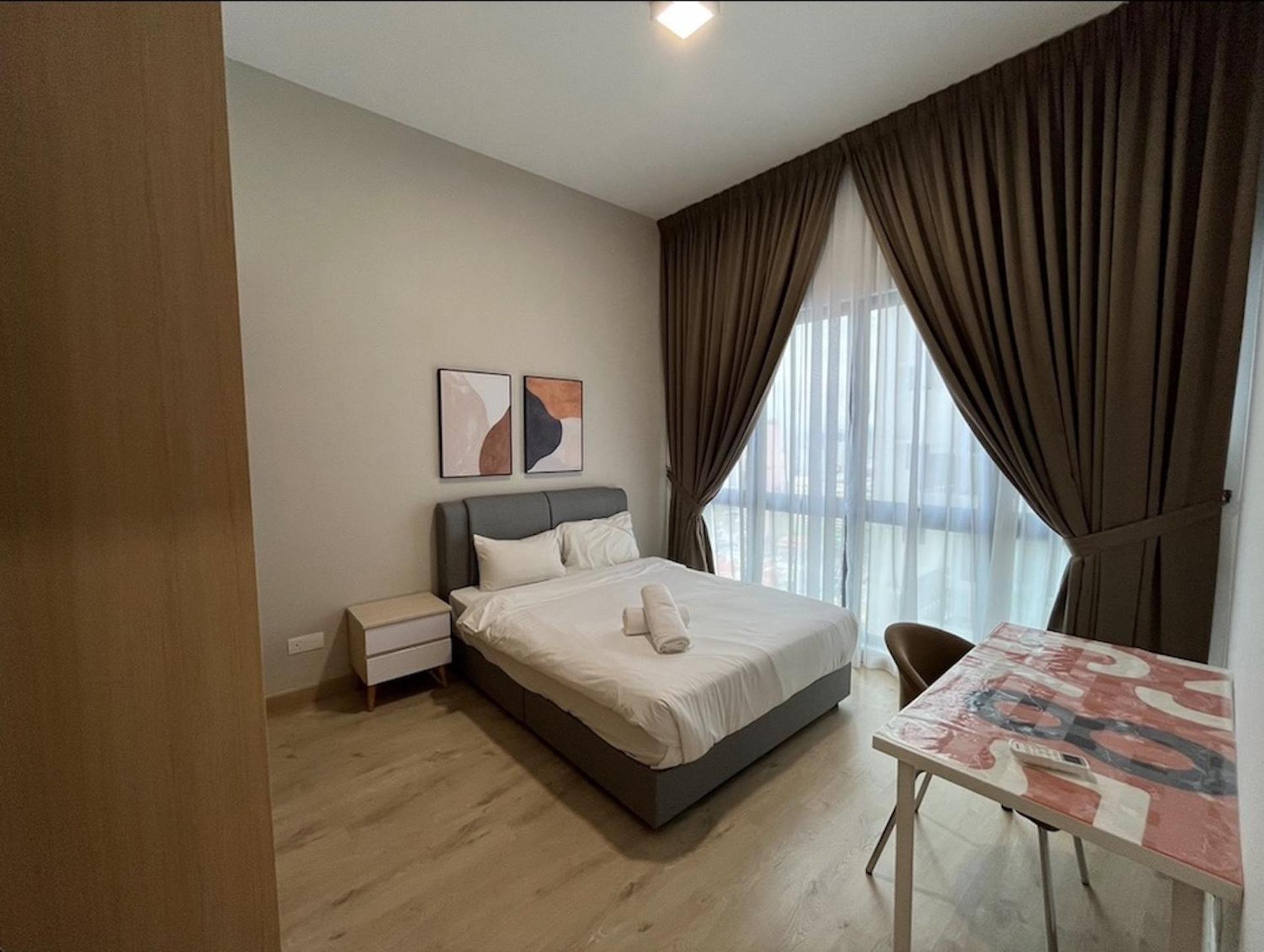 Colony By Infinitum Klcc Apartment Kuala Lumpur Phòng bức ảnh