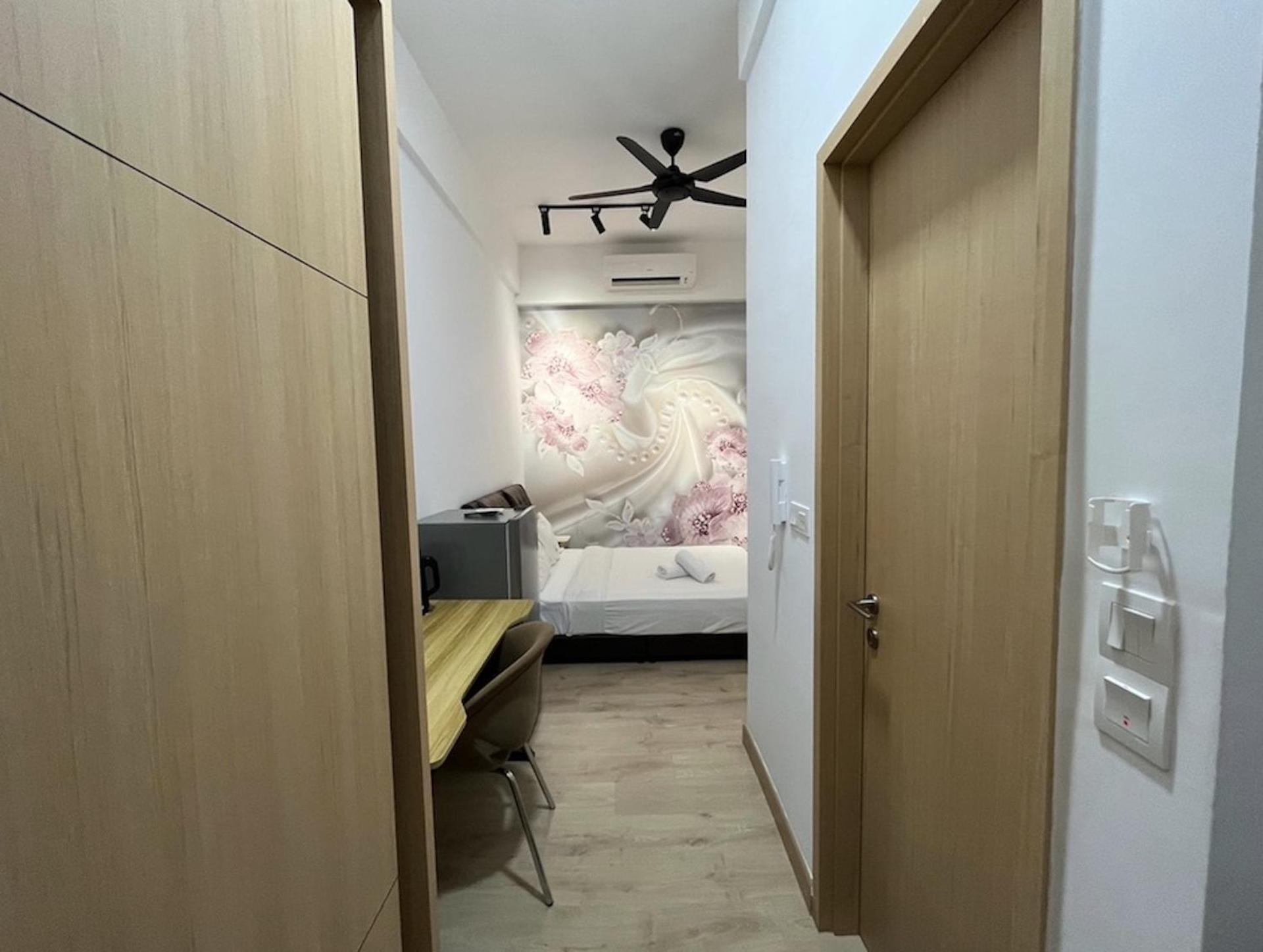 Colony By Infinitum Klcc Apartment Kuala Lumpur Phòng bức ảnh