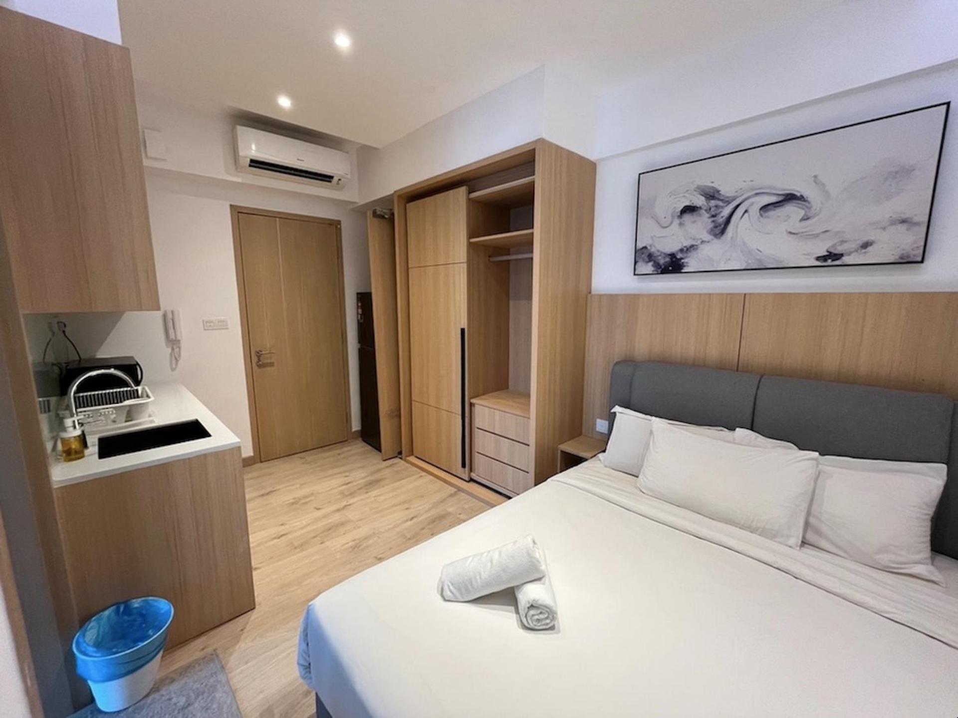 Colony By Infinitum Klcc Apartment Kuala Lumpur Phòng bức ảnh
