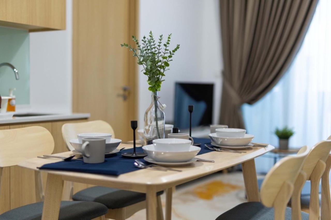 Colony By Infinitum Klcc Apartment Kuala Lumpur Phòng bức ảnh