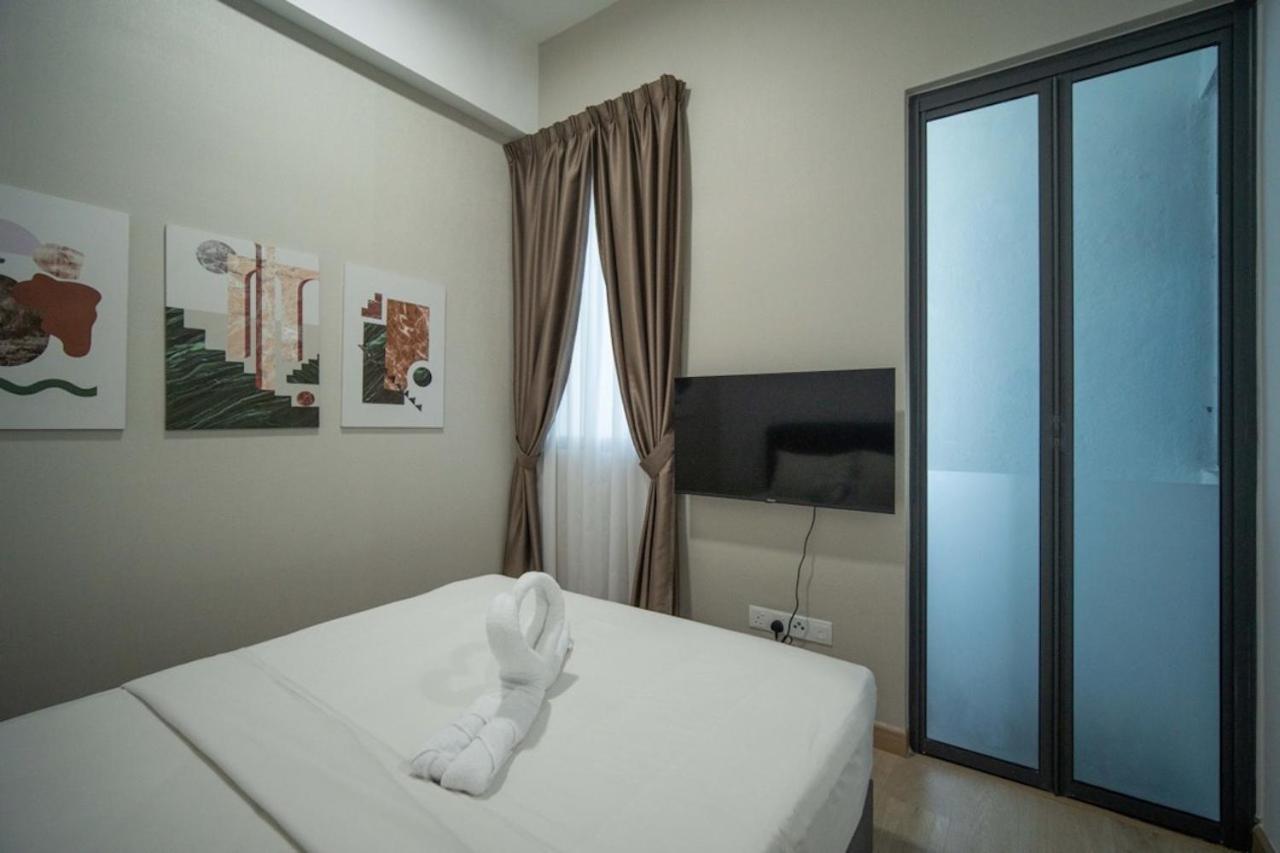 Colony By Infinitum Klcc Apartment Kuala Lumpur Phòng bức ảnh
