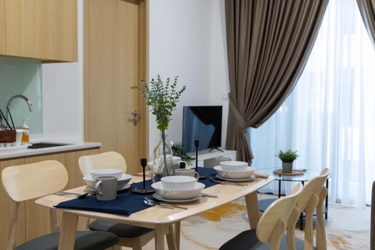 Colony By Infinitum Klcc Apartment Kuala Lumpur Phòng bức ảnh