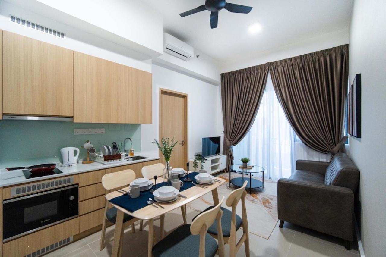 Colony By Infinitum Klcc Apartment Kuala Lumpur Phòng bức ảnh