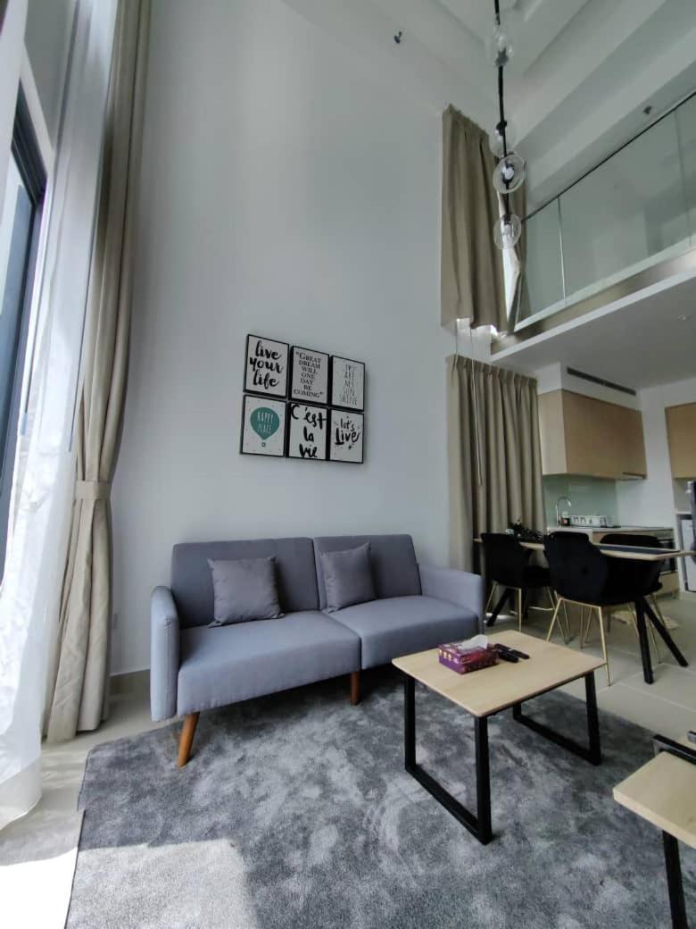 Colony By Infinitum Klcc Apartment Kuala Lumpur Ngoại thất bức ảnh