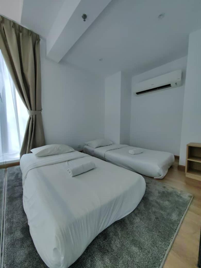 Colony By Infinitum Klcc Apartment Kuala Lumpur Ngoại thất bức ảnh