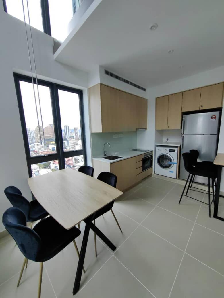 Colony By Infinitum Klcc Apartment Kuala Lumpur Phòng bức ảnh