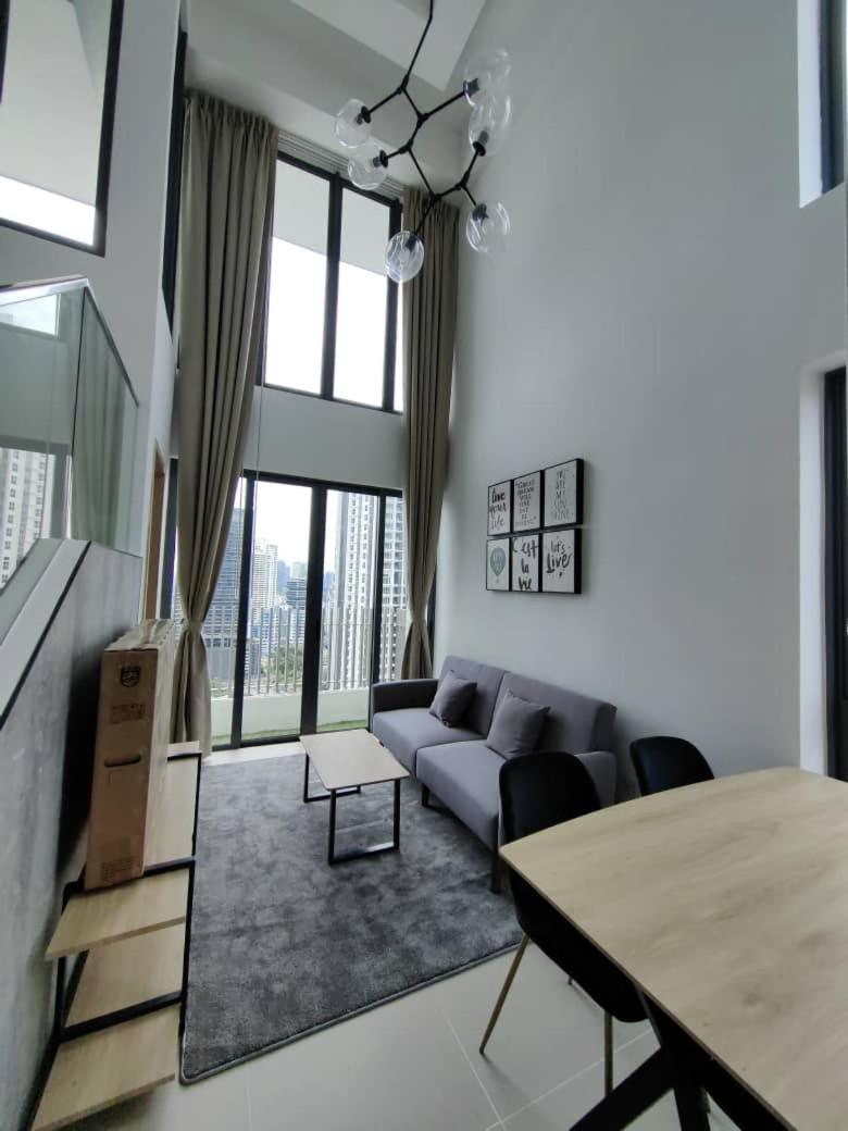Colony By Infinitum Klcc Apartment Kuala Lumpur Ngoại thất bức ảnh